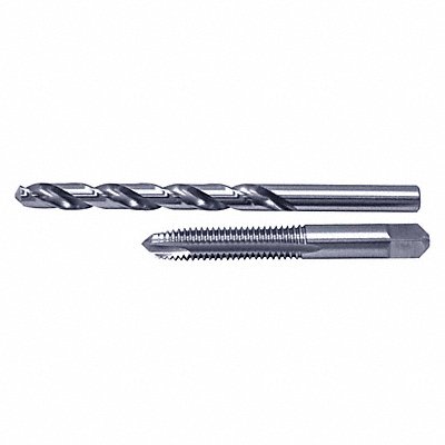 CLE-LINE C22303 Drill/Tap Set 2pc NC