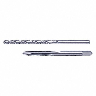 CLE-LINE C22304 Drill/Tap Set 2pc NC