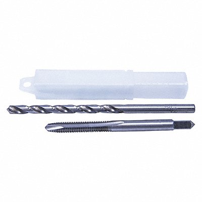 CLE-LINE C22306 Drill/Tap Set 2pc NF