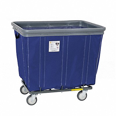 R B WIRE PRODUCTS INC. 420SOBCNVY Basket Truck 600 lb Ld Cap. Navy