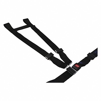DICK MEDICAL SUPPLY 11160BKF Strap Black 6 ft L
