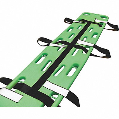 DICK MEDICAL SUPPLY 33000BK Body Strap Blk 3ft.9 L Impervious Vinyl