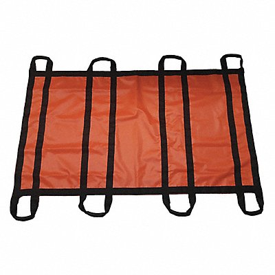 DICK MEDICAL SUPPLY 30040OR Rescue Mat 40 L 71 L Orange