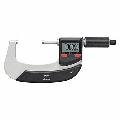 MAHR 4157102 Wireless Micrometer 2 to 3 Range Digital
