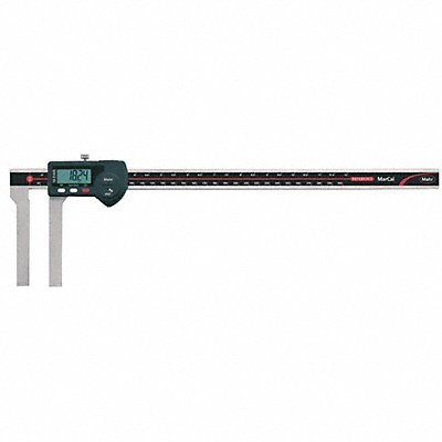 MAHR 4112723 Digital Caliper 0.003 /0.08mm Accuracy