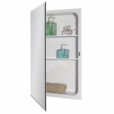 KETCHAM 675BV Medicine Cabinet 26 in H 16 in W