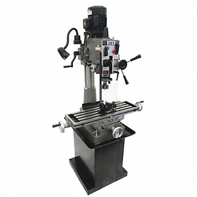 446M40 JET JMD40GH Mill Drill Machine Power 1ph 115/230V