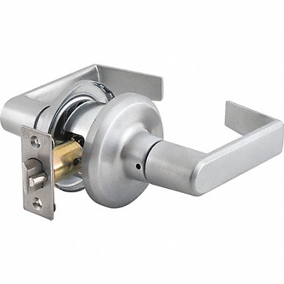 BEST QTL230E626SAFLR Lockset Mechanical Cylindrical Passage