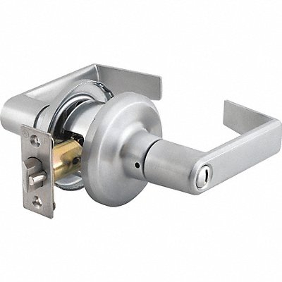 BEST QTL240E626SAFLS Lockset Mechanical Cylindrical Privacy