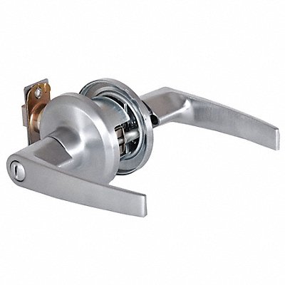 BEST QTL240A626SAFLR Lockset Mechanical Cylindrical Privacy