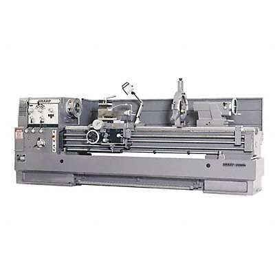 SHARP 2280B Lathe 15HP 3Phase