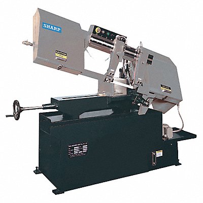SHARP SW80 Band Saw Horizontal 59 to 260 SFPM