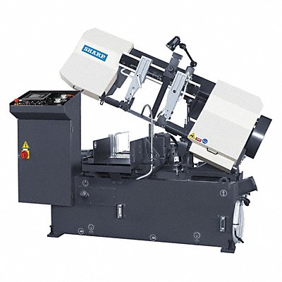 SHARP SW120NC Band Saw Horizontal 66 to 328 SFPM