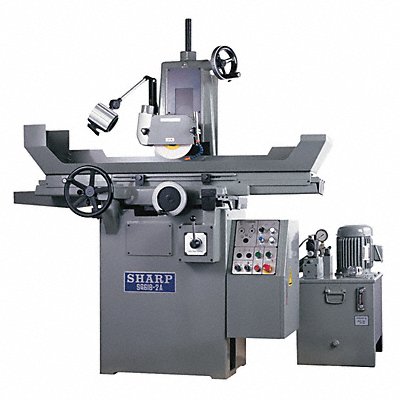 SHARP SG6182A Surface Grinder Automatic 220V