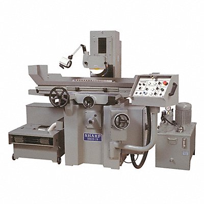SHARP SG8202A Surface Grinder Automatic 220V