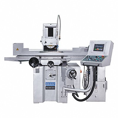 SHARP SG8202AN Surface Grinder Automatic 220V