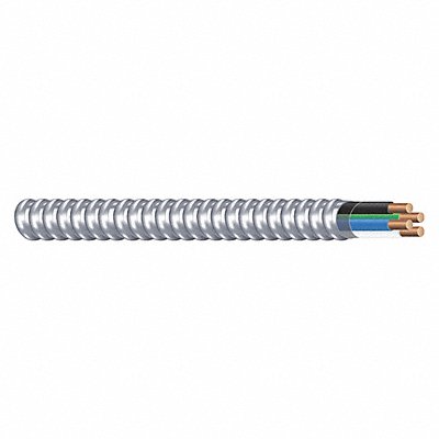 SOUTHWIRE 61097301 Armored Cbl 3 w/Grd 12AWG MC 250ft