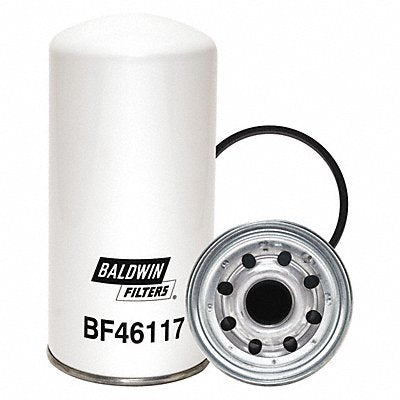 BALDWIN FILTERS BF46117 Fuel Filter Biodiesel Diesel 8-7/8 H