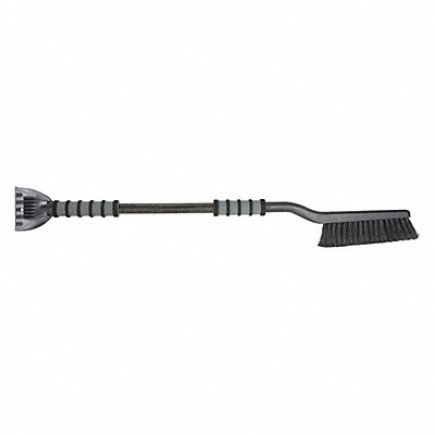 MALLORY 98939CFFPV Snow Brush/Scraper 9-1/2 Head Width