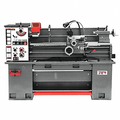 446W92 JET GH1440B Lathe 2HP 1Phase