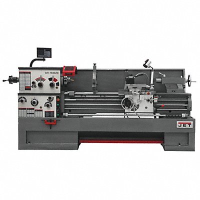 446W95 JET GH1440B Lathe 2HP 1Phase