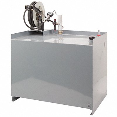 LIQUIDYNAMICS INC. TS20R25ENQRAB1 Oil Pump 3 Air Motor Cap. 165 gal.