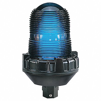 FEDERAL SIGNAL 154XST012024A Warning Light Amber Strobe Tube