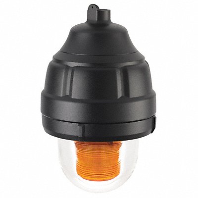 FEDERAL SIGNAL 24XST024AMOD Strobe Light Amber Strobe Tube