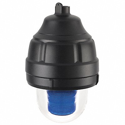 FEDERAL SIGNAL 24XST024BMOD Strobe Light Blue Strobe Tube