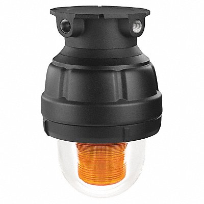 FEDERAL SIGNAL 27XST024A4MOD Strobe Light Amber Strobe Tube