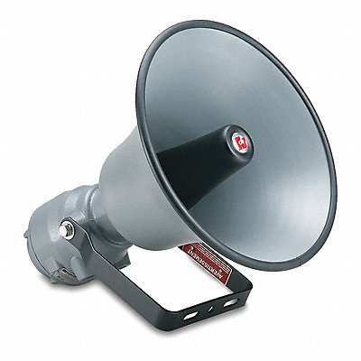 FEDERAL SIGNAL 314X024 Speaker 0-112dB @ 10 ft Surface Mount