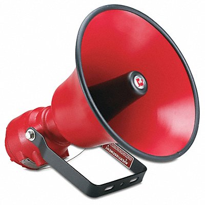 FEDERAL SIGNAL AM300XR PA Weatherproof Speaker Al 1 Channel