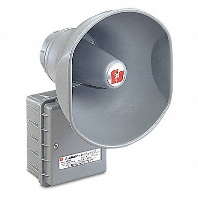 FEDERAL SIGNAL AM302GCX PA Weatherproof Speaker Al 1 Channel
