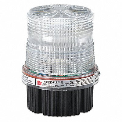 FEDERAL SIGNAL FB24STHI024CCN Strobe Light Clear Strobe Tube