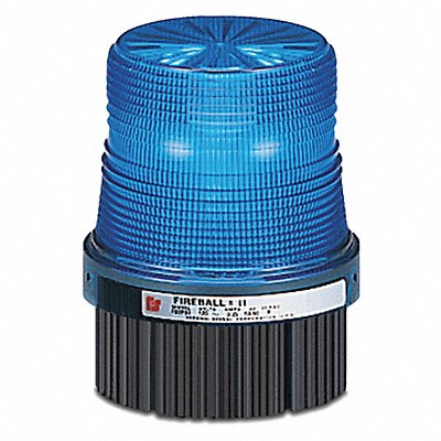 FEDERAL SIGNAL FB24ST024B Warning Light Blue Strobe Tube