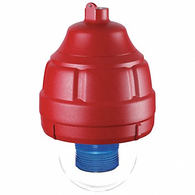 FEDERAL SIGNAL FSEX24PMBMOD Explosion-Proof Light Blue Strobe Tube