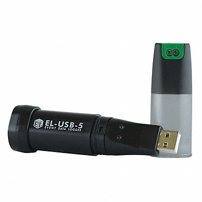 447G16 LASCAR ELUSB5 Data Logger 3.86 D 1.06 H