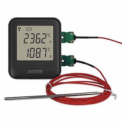 LASCAR ELWIFIDTC Dual Channel Thermocouple 1.41 D 3.22 H