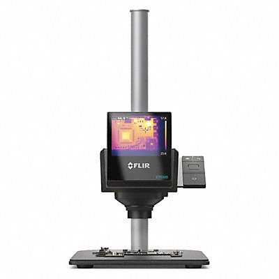 FLIR ETS320 IR Cam 320x240IR Res 45x34FOV