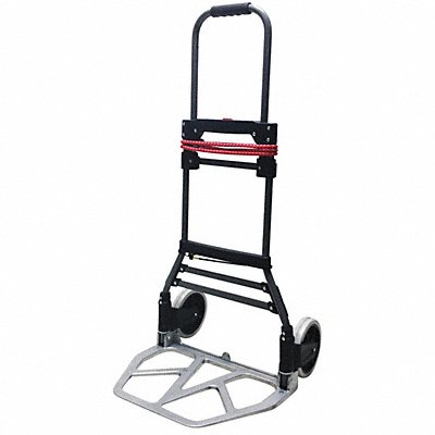 GRAINGER 33892BC Folding HandTruck 250 lb 42-1/2 x19 x20
