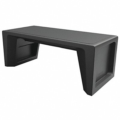 CORTECH 136484BK Endurance Bench Black