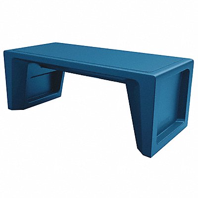 CORTECH 136484SB Endurance Bench Slate Blue