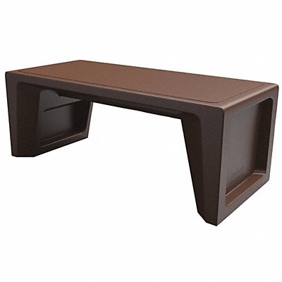 CORTECH 136484BN Endurance Bench Brown
