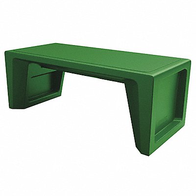 CORTECH 136484GN Endurance Bench Green