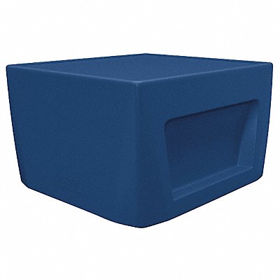 CORTECH 126484SB Endurance Cube/End Table Slate Blue