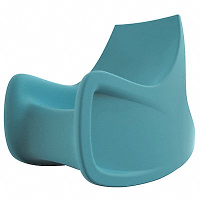 CORTECH 146484BG Radial Rocking Chair Blue Grey
