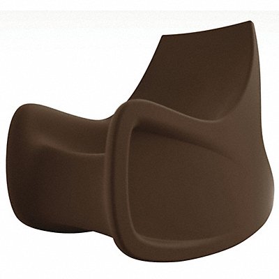 CORTECH 146484BN Radial Rocking Chair Brown