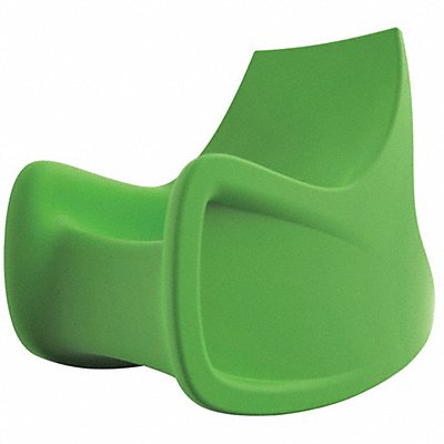CORTECH 146484GN Radial Rocking Chair Blue Green