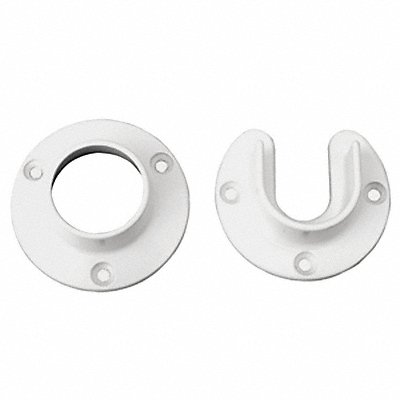 KNAPE VOGT CD0010WT Pole Socket Steel 500 lb.