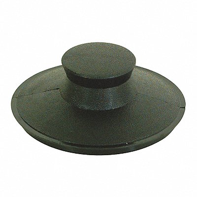GRAINGER ez30098 Drain Stopper 3 3/8 in Dia Plastic
